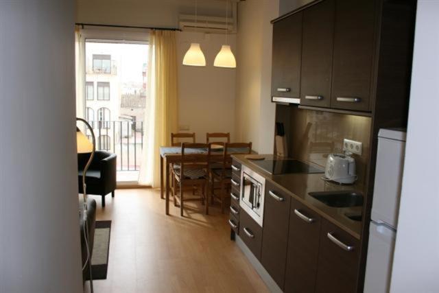 Apartamentos Bejar バルセロナ エクステリア 写真